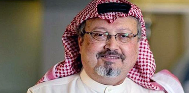 Jamal Khashoggi Di Kesaksian Calon Istri
