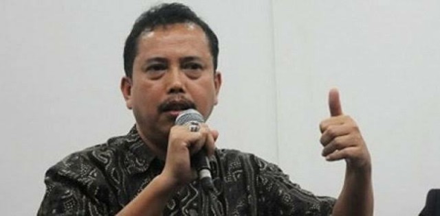 Neta Pane: Kenapa Polisi Beraninya Hanya Pada Ratna, Usut Dong Indonesialeaks<i>!</i>
