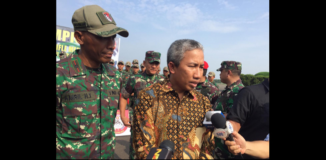 Senjata Buatan Indonesia Tidak Kalah Dengan Negara Maju
