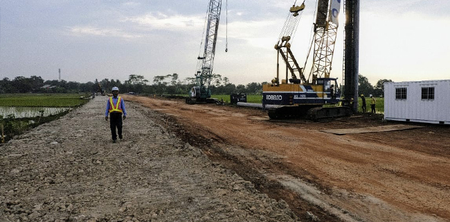 Kementerian PUPR Siapkan Jalan Akses Ke Pelabuhan Patimban