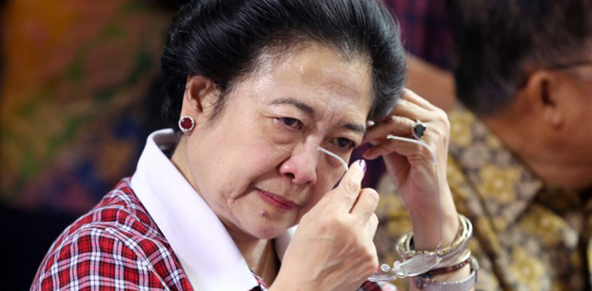 Megawati Berat Berikan Pucuk Pimpinan PDIP Ke Puan