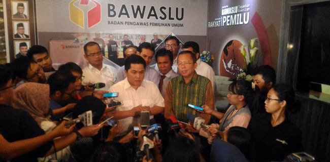 Demokrat Menyayangkan Kapasitas Ketua Timses Jokowi Level ABS
