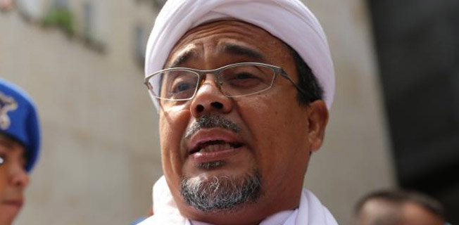 Senator Aceh: Rizieq, <i>InsyaAllah</i> Akan Selamat Selama Benar