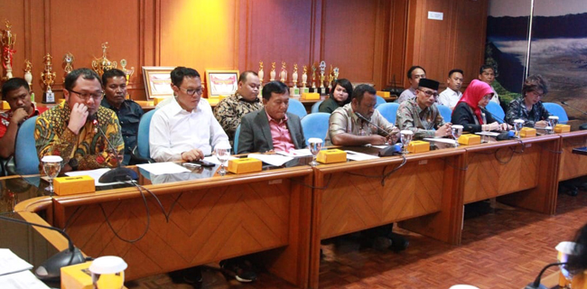 DPD RI Dorong KLHK Tangani Masalah Pencemaran Di Daerah