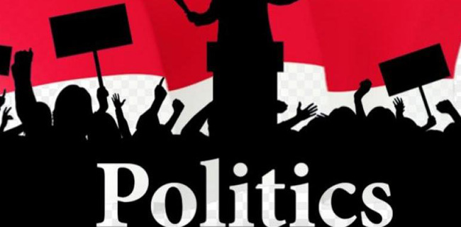 Masyarakat Indonesia Lebih Memilih Isu Politik Dalam Negeri