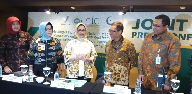 Indonesia Akan Berbagi Ilmu Vaksin Di Forum OKI