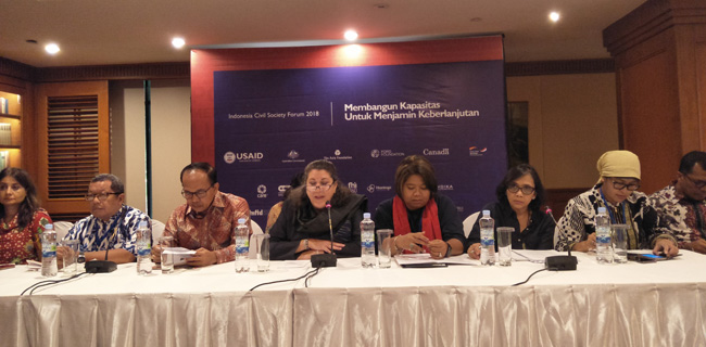 AS Dukung Demokrasi Indonesia Melalui ICSF 2018