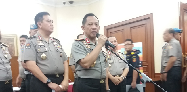 Penyebar Hoax Pemeriksaan Tito Karnavian Masih Berkeliaran