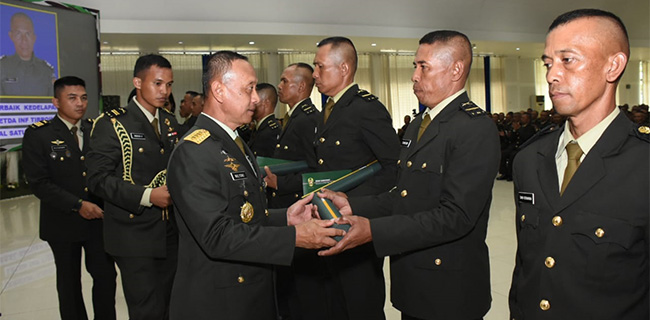 Jenderal Mulyono: Pemimpin Harus Berkarakter Tegas, TNI Netral Sudah Final