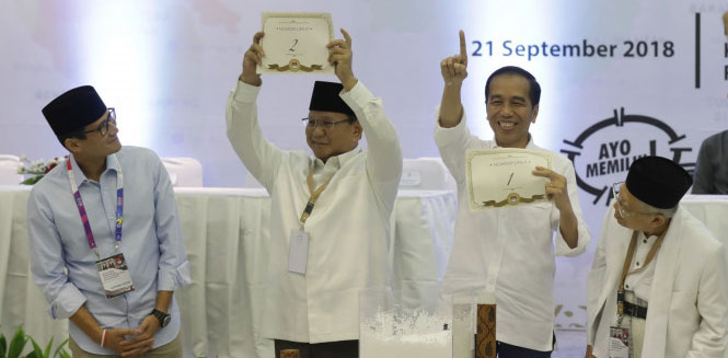 Meski Berat, Prabowo-Sandi Bisa Menang