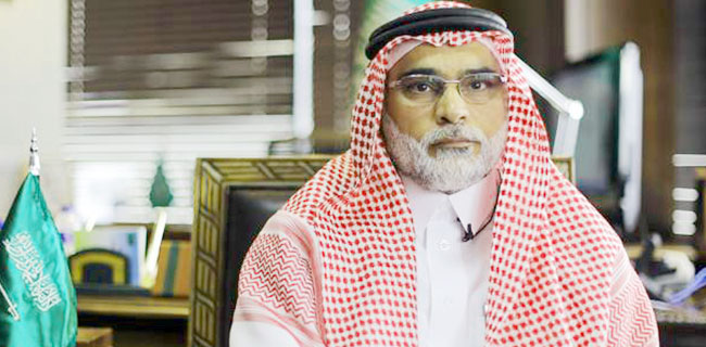 Osama bin Mohammed Al-Shuaibi: Habib Rizieq Pemimpin Umat, Dia Dapat Atensi Dari Pemerintah Arab Saudi