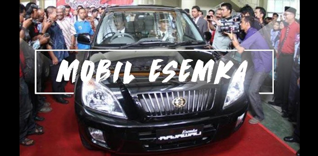 Jokowi Harus Jelaskan Kepastian Produksi Mobil Esemka