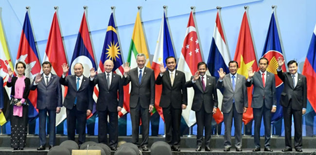 Jokowi: Upaya Perdamaian Semenanjung Korea Belum Berakhir