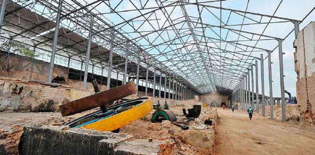 Pabrik Gula Banjaratma Dibongkar Jadi Rest Area, Pemerintah Tidak Sensitif <i>Heritage</i>