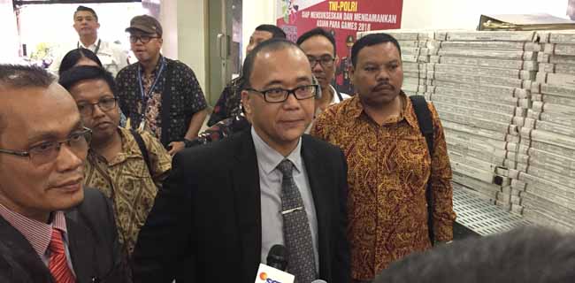 Pengacara Khawatir Jubir KY Farid Wajdi Dijerat Seperti Prita Mulyasari