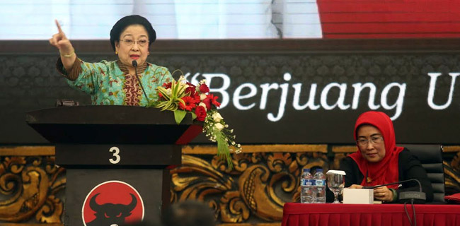 Permintaan Megawati Untuk Pensiun Tidak Mendapat Restu
