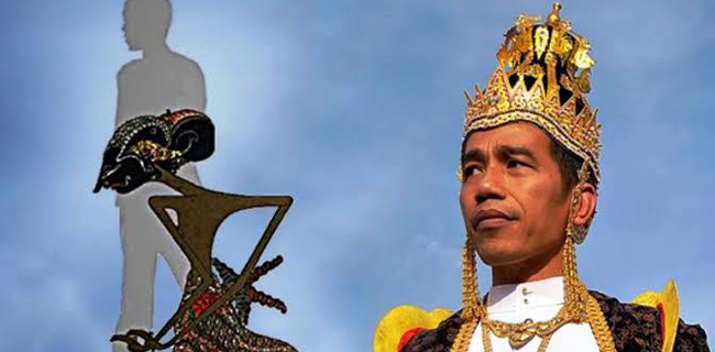Mahkota Raja Jokowi Menusuk Sri Sultan Dan Keluarga Ningrat Di Jawa<i>!</i>