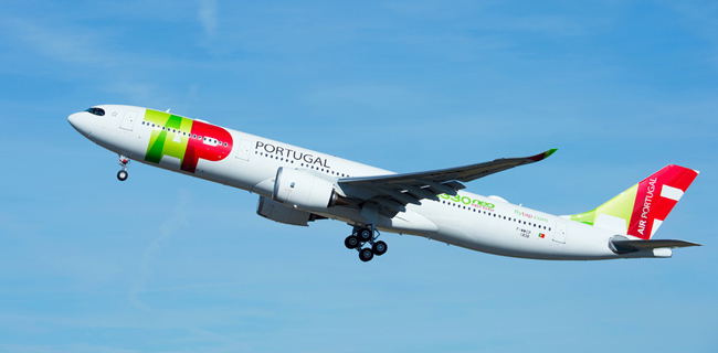 Maskapai Portugal Yang Pertama Gunakan Airbus A330neo