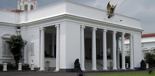 Genderuwo Istana Dan Senayan