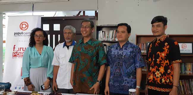 Psikolog: Sontoloyo, Tampang Boyolali Dan Budek Bagian Dari <i>Political Jargon</i>