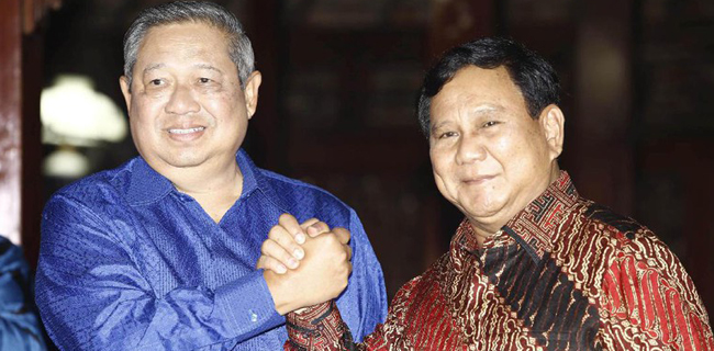 BPN Prabowo-Sandi: Pak SBY Paham, Jagoan Turun Belakangan