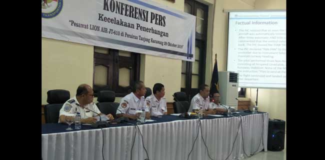 Komisi V: Kesimpulan KNKT Tidak Bisa Dibawa Ke Ranah Hukum