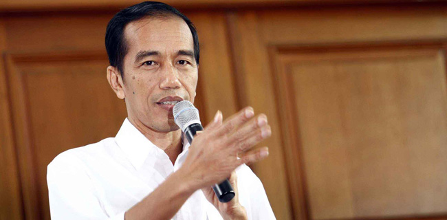 Jokowi Terobos Undang-Undang Soal Grasi Baiq Nuril