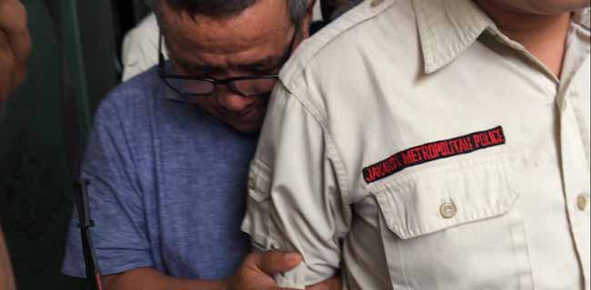 Karena Nihil Barbuk, Polisi Serahkan Ketua DPRD Buton Selatan Ke BNN