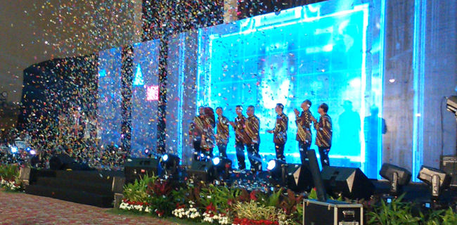 KPU Deklarasi Tiga Komitmen Untuk Pemilu 2019