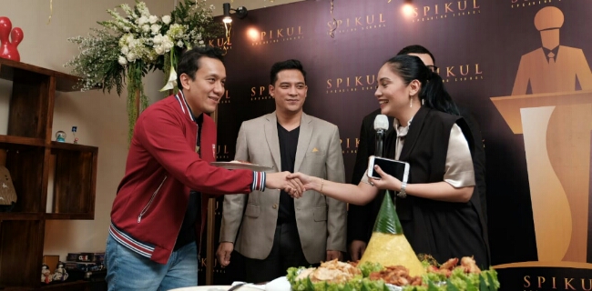 Spikul Latih Elite Berkomunikasi Dengan Media