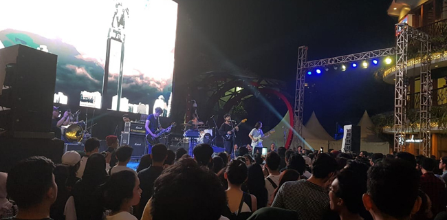 Kompetisi Band Mahasiswa UI Untuk Mengasah Kreativitas Milenial