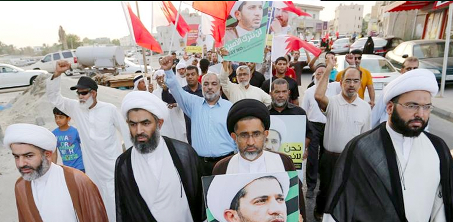 Kelompok Aktivis: Bahrain Gelar Pemilu Lelucon