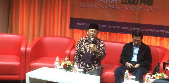 Eggi Tantang SBY Diskusi Soal Islam