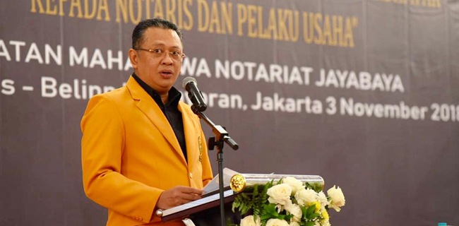 Bambang Soesatyo: DPR Dan Pemerintah Terus Lakukan Reformasi Birokrasi
