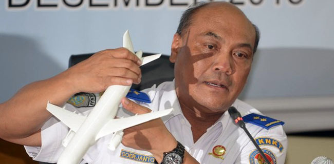 Laporan Awal Kecelakaan Lion Air Akan Publikasi Akhir November