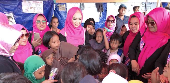 Turut Rasakan Kesedihan, Ipemi Kirim Bantuan Ke Palu