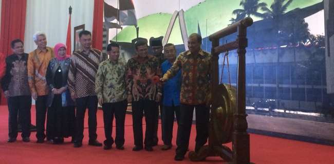 Wakil Ketua DPD: Sudah Tepat Kegiatan Festival Beasiswa Nusantara Diadakan Di Gedung Parlemen