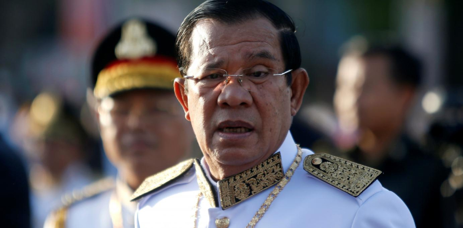 Hun Sen: Tidak Akan Ada Pangkalan Militer Asing Di Kamboja