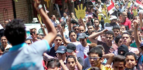 HRW: Mesir Tangkap 40 Pengacara, Politisi Dan Aktivis HAM