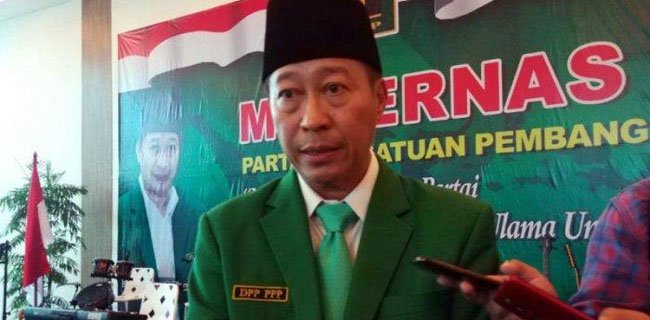 Tokoh Senior: PPP Muktamar Jakarta Jalankan Amanah Umat Dan Kader