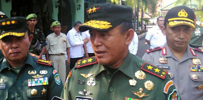 Mayjen Besar Harto Jadi Pangkostrad, Kolonel Mohamad Hasan Jadi Orang Nomor Dua Di Kopassus