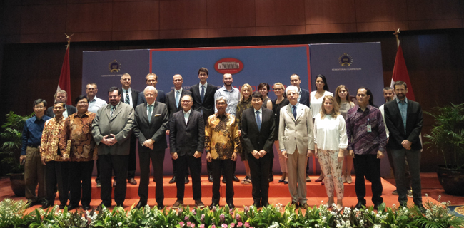 15 Negara Ikut Kursus Reguler Kelapa Sawit Di Bogor Dan Jambi