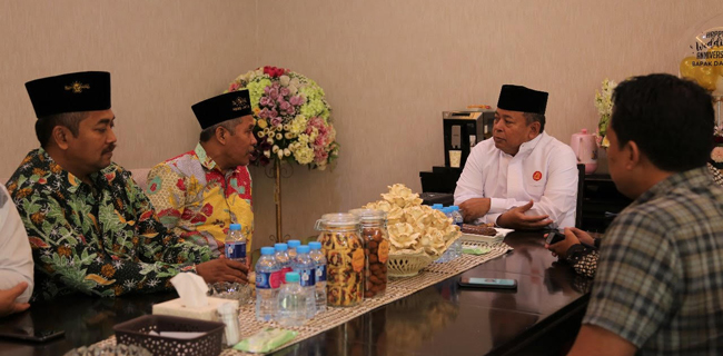 Undang Pimpinan NU Dan Muhammadiyah, Kapolda: Mari Kita Jaga Jatim Agar Tak Terprovokasi