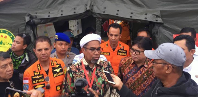 Ngabalin: Kecelakaan Lion Air Sudah Rencana Tuhan