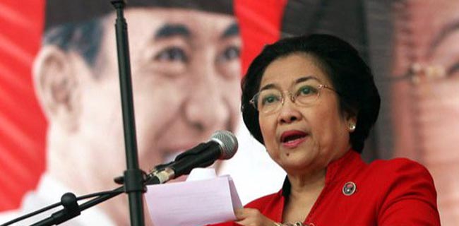 Megawati: Rakyat Sedang Dibodohi