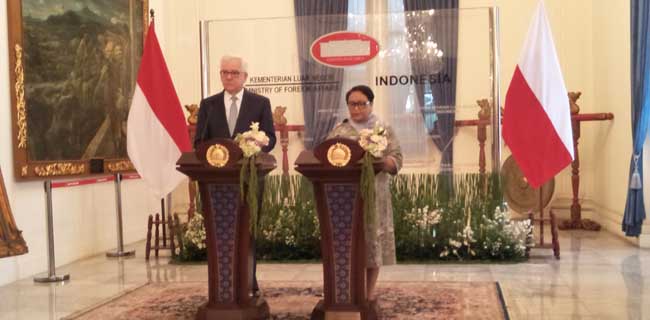 Penerbangan Warsawa-Bali Perkuat Kerja Sama Ekonomi Indonesia Dan Polandia