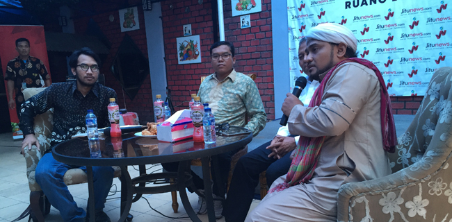 Novel Bamukmin: Kami Punya Motto Putihkan Jakarta