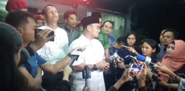 Dahnil Sudah Diingatkan Hati-hati Agar Tidak Dikerjai