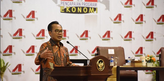 Semester Pertama, Perekonomian Indonesia Relatif Terjaga