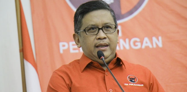 Hasto Kristiyanto: Mana Ada Yang Berani Mengancam Pak Prabowo, Cek Internal Dululah